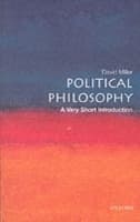Cover von Political Philosophy: A Very Short Introduction