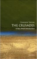 Cover von Crusades: A Very Short Introduction