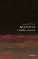 Cover von Memory: A Very Short Introduction