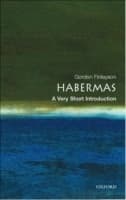 Cover von Habermas: A Very Short Introduction