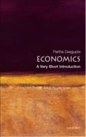 Cover von Economics: A Very Short Introduction