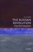 Cover von Russian Revolution: A Very Short Introduction