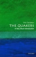 Cover von Quakers: A Very Short Introduction