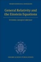 Cover von General Relativity and the Einstein Equations