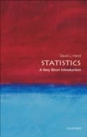 Cover von Statistics: A Very Short Introduction