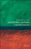 Cover von Modern Japan: A Very Short Introduction