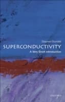 Cover von Superconductivity: A Very Short Introduction