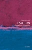 Cover von Fashion: A Very Short Introduction