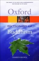 Cover von Dictionary of Buddhism