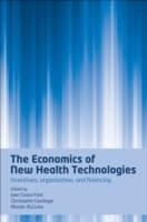 Cover von Economics of New Health Technologies