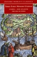 Cover von Three Early Modern Utopias