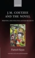 Cover von J.M. Coetzee and the Novel