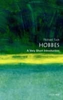Cover von Hobbes: A Very Short Introduction