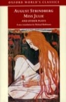 Cover von Miss Julie and Other Plays