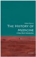 Cover von History of Medicine: A Very Short Introduction
