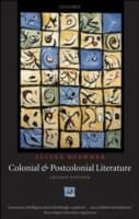 Cover von Colonial and Postcolonial Literature