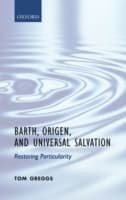 Cover von Barth, Origen, and Universal Salvation