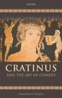 Cover von Cratinus and the Art of Comedy