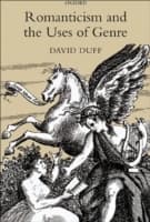 Cover von Romanticism and the Uses of Genre