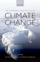 Cover von Economics and Politics of Climate Change