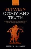 Cover von Between Ecstasy and Truth