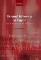 Cover von External Influences on English