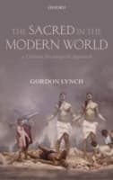 Cover von Sacred in the Modern World
