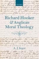 Cover von Richard Hooker and Anglican Moral Theology