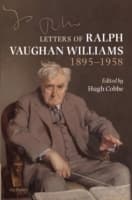 Cover von Letters of Ralph Vaughan Williams, 1895-1958