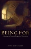 Cover von Being For