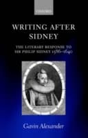 Cover von Writing after Sidney