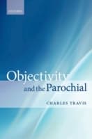 Cover von Objectivity and the Parochial