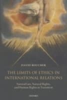 Cover von Limits of Ethics in International Relations