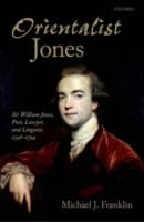 Cover von 'Orientalist Jones'