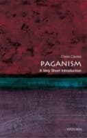 Cover von Paganism: A Very Short Introduction