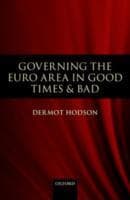 Cover von Governing the Euro Area in Good Times and Bad