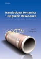 Cover von Translational Dynamics and Magnetic Resonance