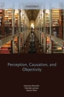 Cover von Perception, Causation, and Objectivity