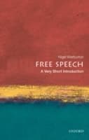 Cover von Free Speech: A Very Short Introduction