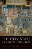 Cover von City-State in Europe, 1000-1600