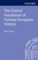 Cover von Oxford Handbook of Postwar European History