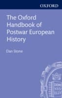 Cover von Oxford Handbook of Postwar European History