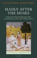 Cover von Madly after the Muses