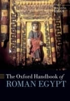 Cover von Oxford Handbook of Roman Egypt