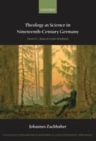 Cover von Theology as Science in Nineteenth-Century Germany