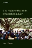 Cover von Right to Health in International Law