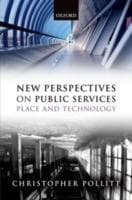 Cover von New Perspectives on Public Services