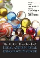 Cover von Oxford Handbook of Local and Regional Democracy in Europe