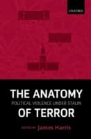 Cover von Anatomy of Terror