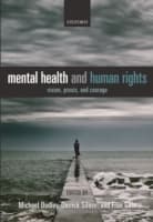 Cover von Mental Health and Human Rights